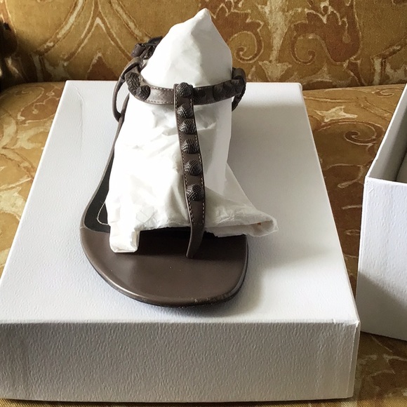 Balenciaga studded Sandal - Picture 1 of 7